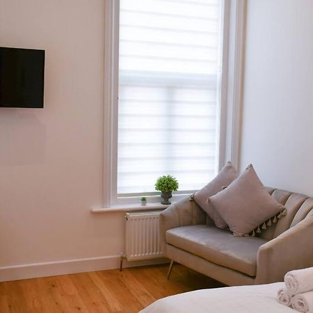 The Cosy Kove Appartement Bournemouth Buitenkant foto