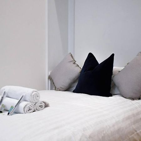 The Cosy Kove Appartement Bournemouth Buitenkant foto