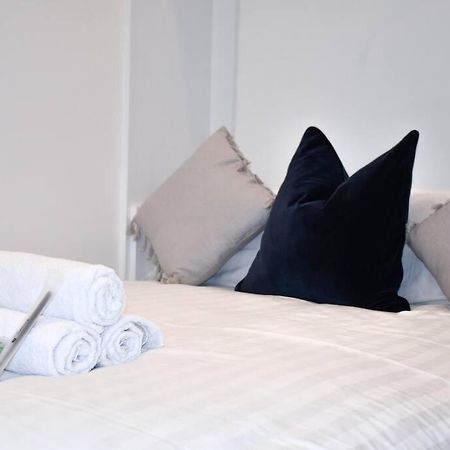 The Cosy Kove Appartement Bournemouth Buitenkant foto