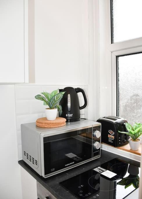The Cosy Kove Appartement Bournemouth Buitenkant foto