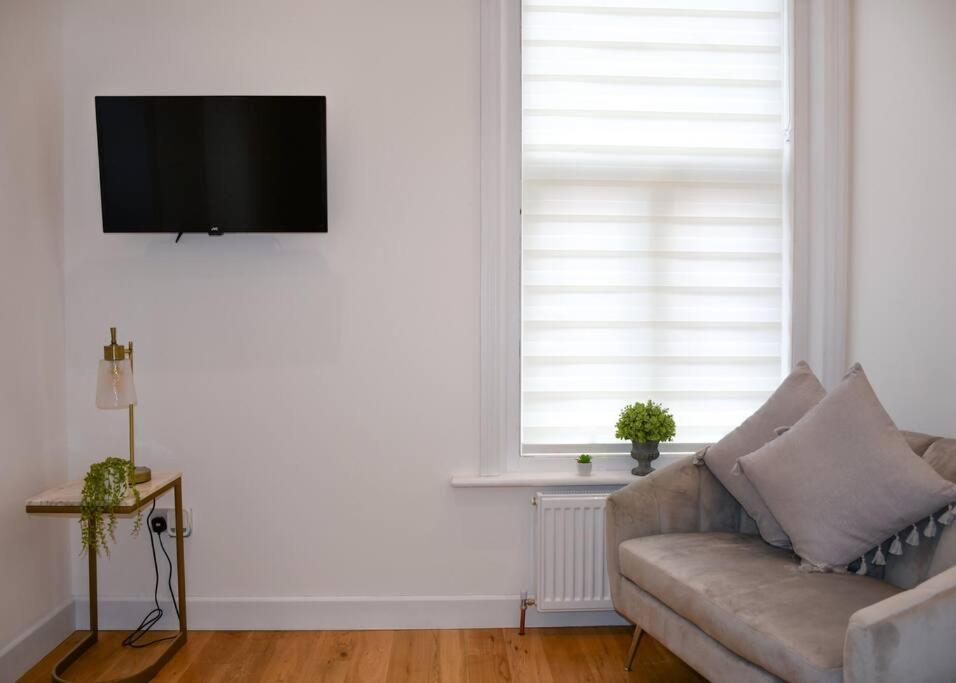 The Cosy Kove Appartement Bournemouth Buitenkant foto