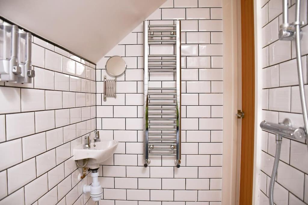 The Cosy Kove Appartement Bournemouth Buitenkant foto