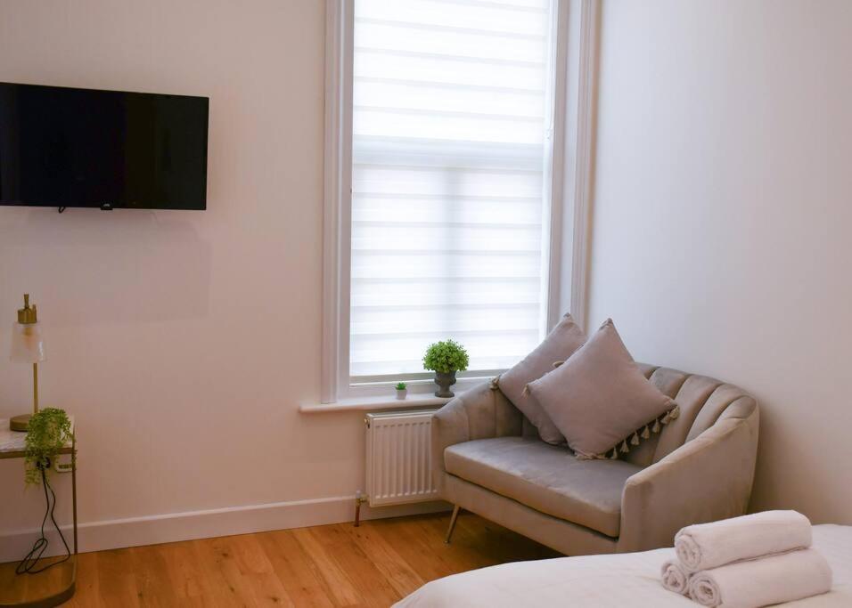 The Cosy Kove Appartement Bournemouth Buitenkant foto