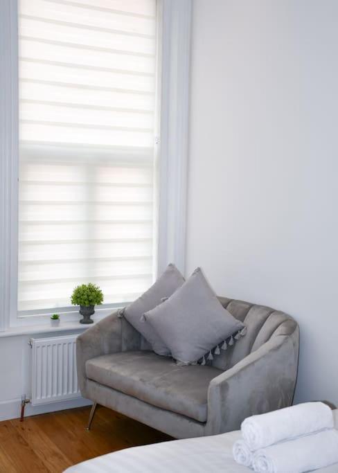 The Cosy Kove Appartement Bournemouth Buitenkant foto