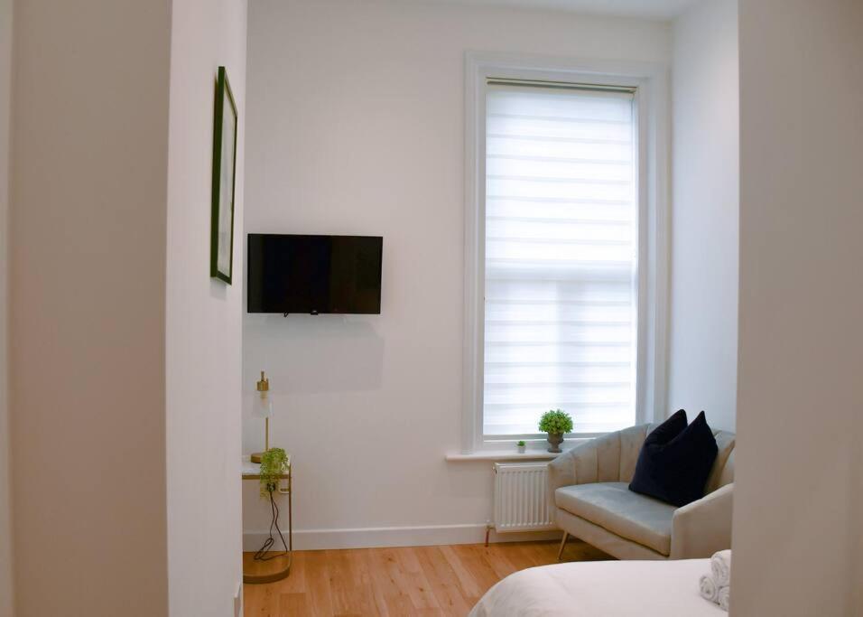 The Cosy Kove Appartement Bournemouth Buitenkant foto